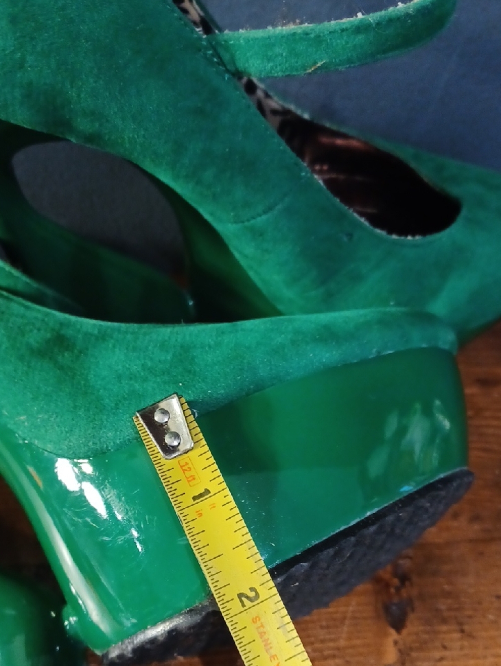 Fancy Platforms - Picture 8 of 15